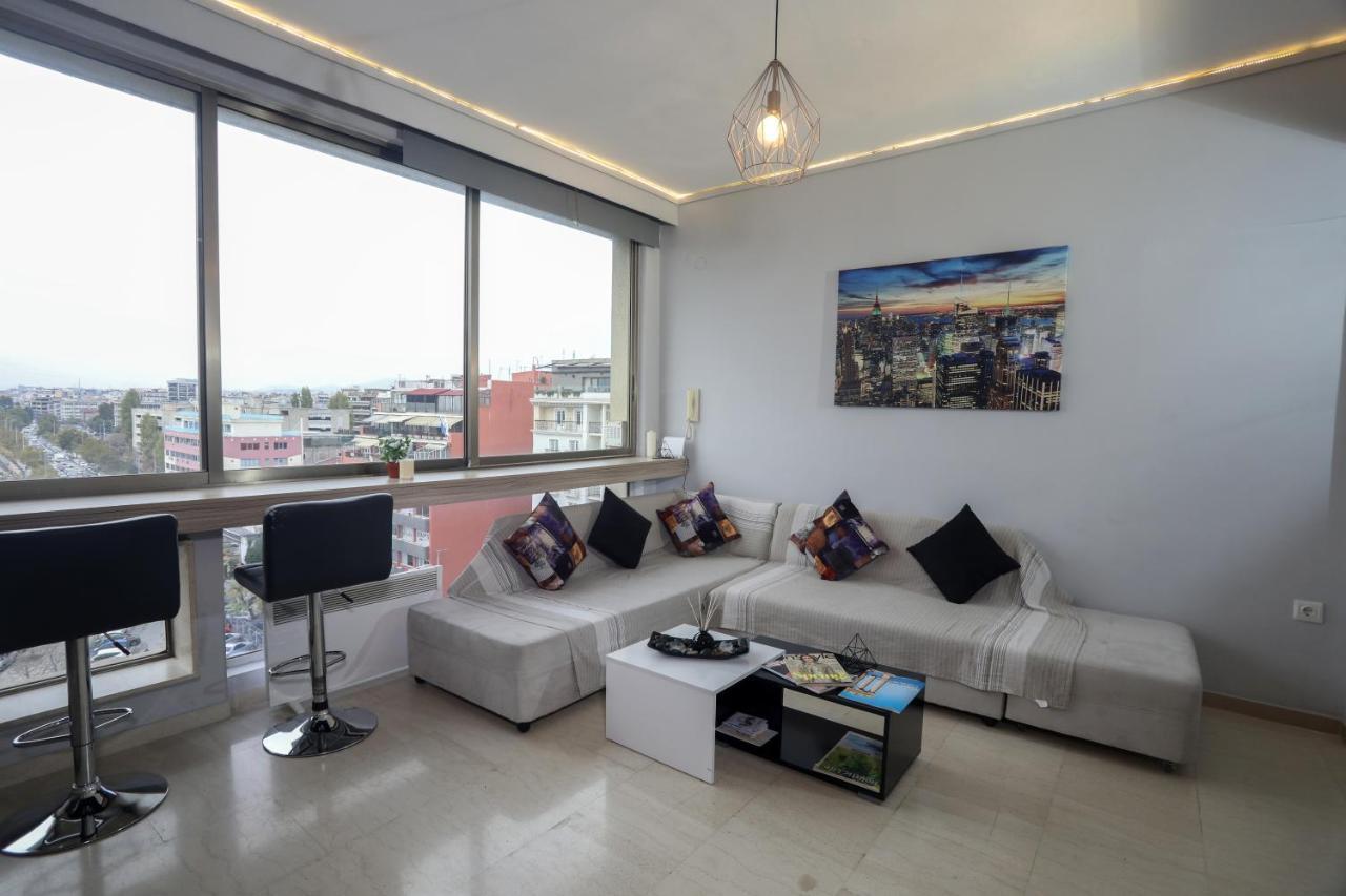 Iris Apartment Thessaloníki Ngoại thất bức ảnh