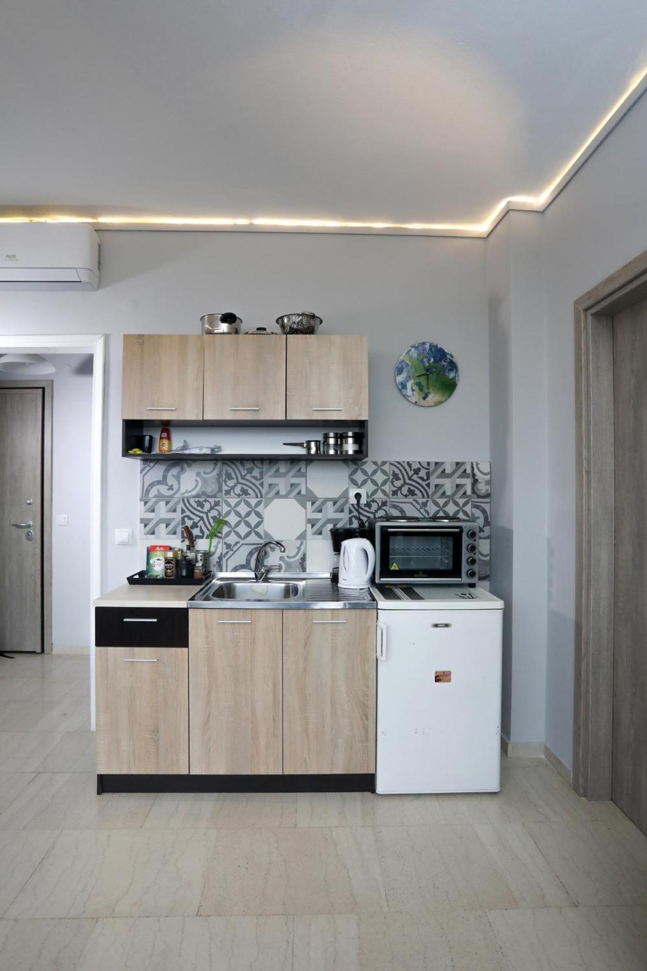 Iris Apartment Thessaloníki Ngoại thất bức ảnh