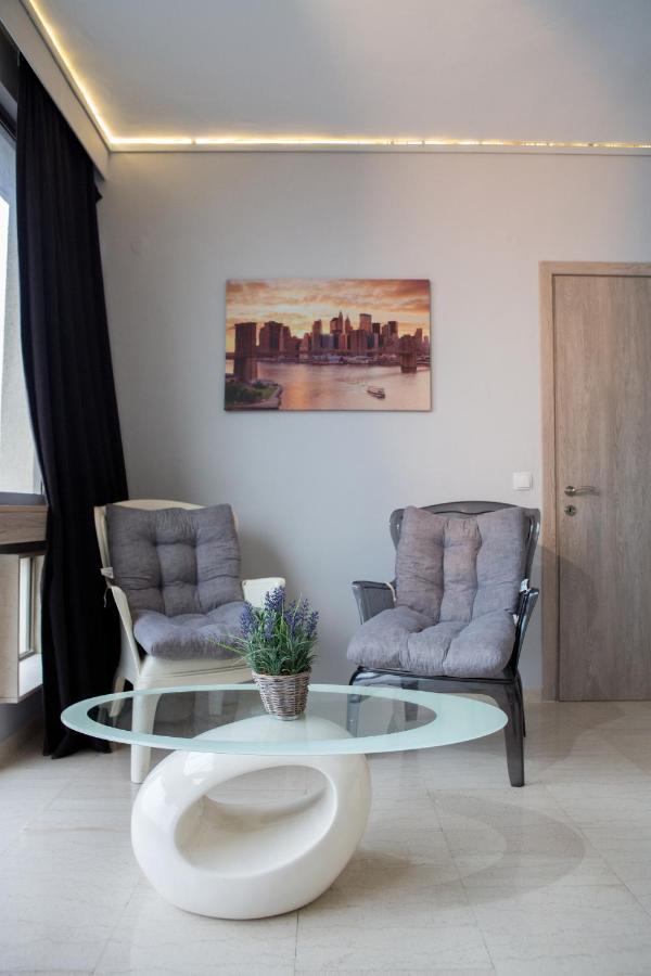 Iris Apartment Thessaloníki Ngoại thất bức ảnh